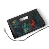 Black City Sleek Clutch ColorFusion - 1