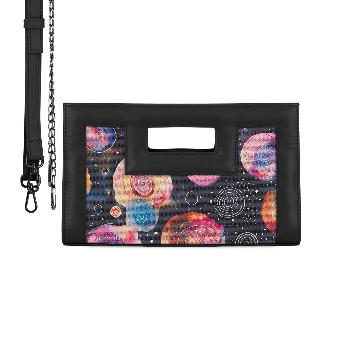 Black City Sleek Clutch Dark Circles - 2