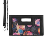 Black City Sleek Clutch Dark Circles - 2