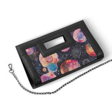 Black City Sleek Clutch Dark Circles - 1