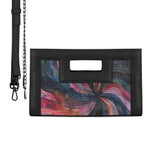 Black City Sleek Clutch Fuldeep - 2
