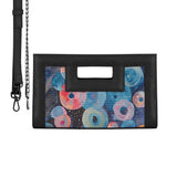 Black City Sleek Clutch Galaxy Dounts - 2