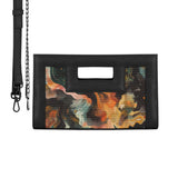 Black City Sleek Clutch Vividblend - 2