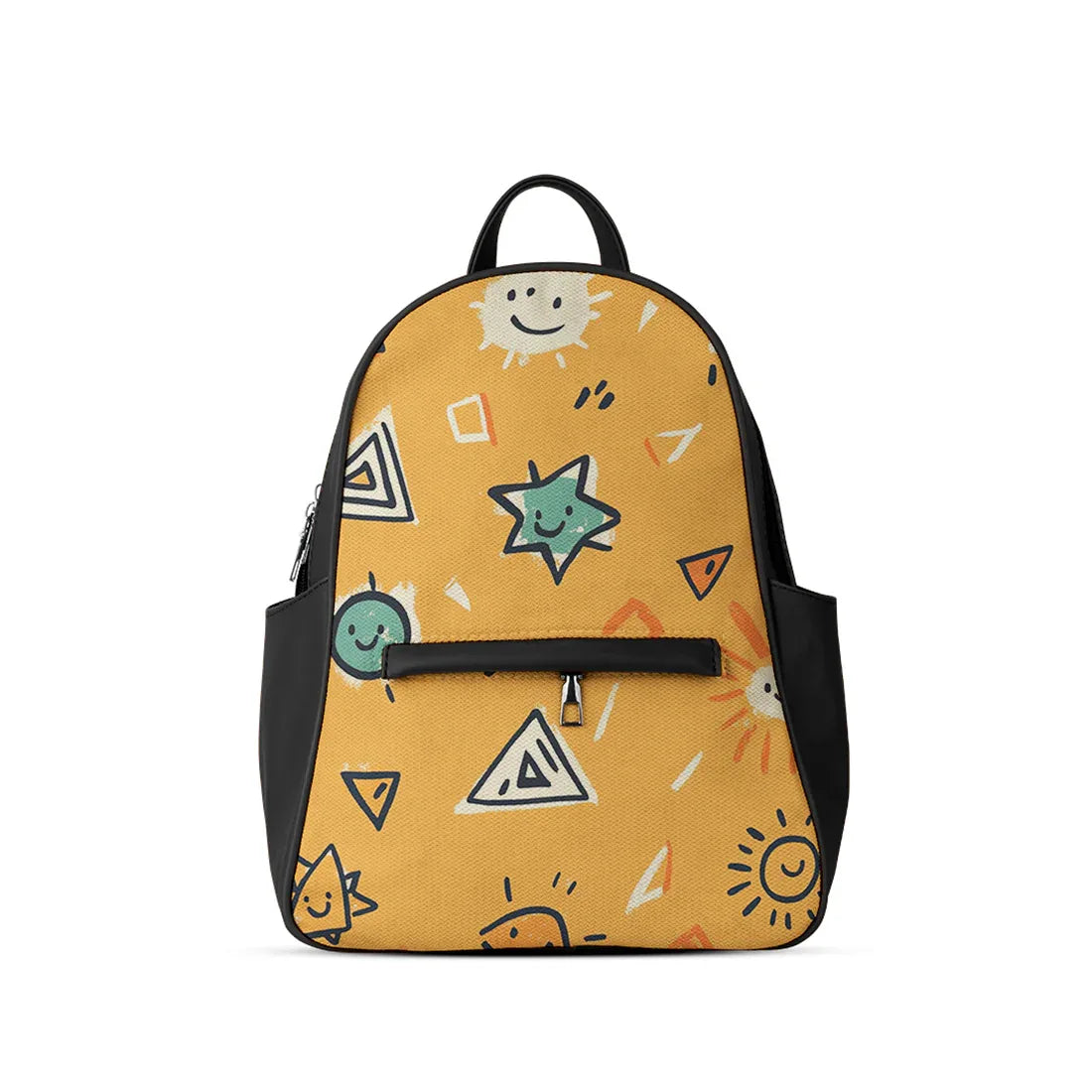 Black Daydreamer Backpack Celestial Playground - 1