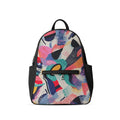 Black Daydreamer Backpack Chaotic Canvas