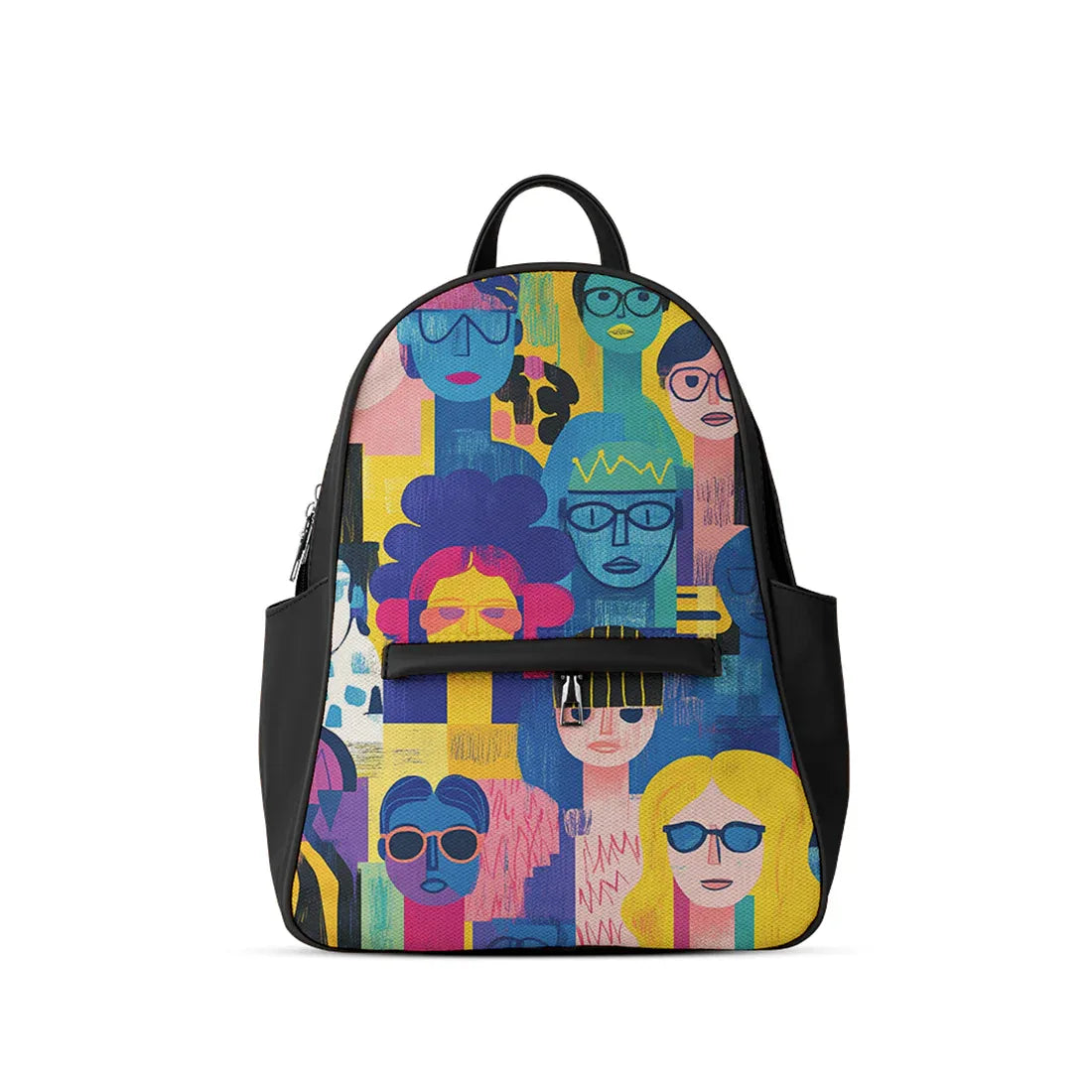 Black Daydreamer Backpack City of Cool - 1
