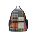 Black Daydreamer Backpack Clash of the Tartans