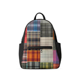 Black Daydreamer Backpack Clash of the Tartans - 1