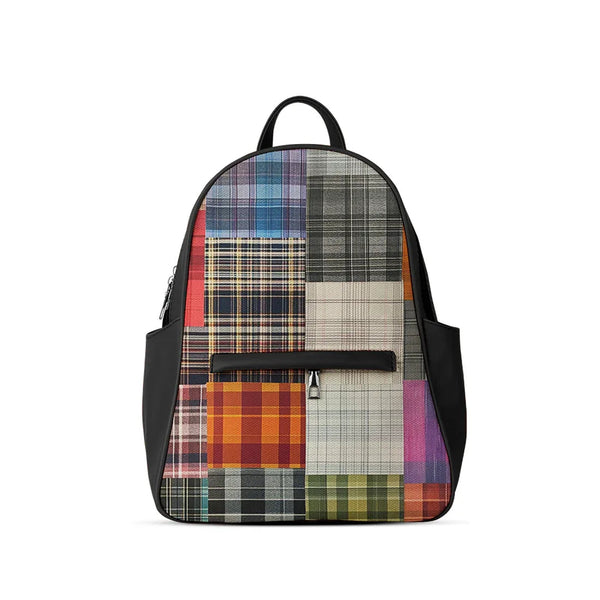 Black Daydreamer Backpack Clash of the Tartans - 1