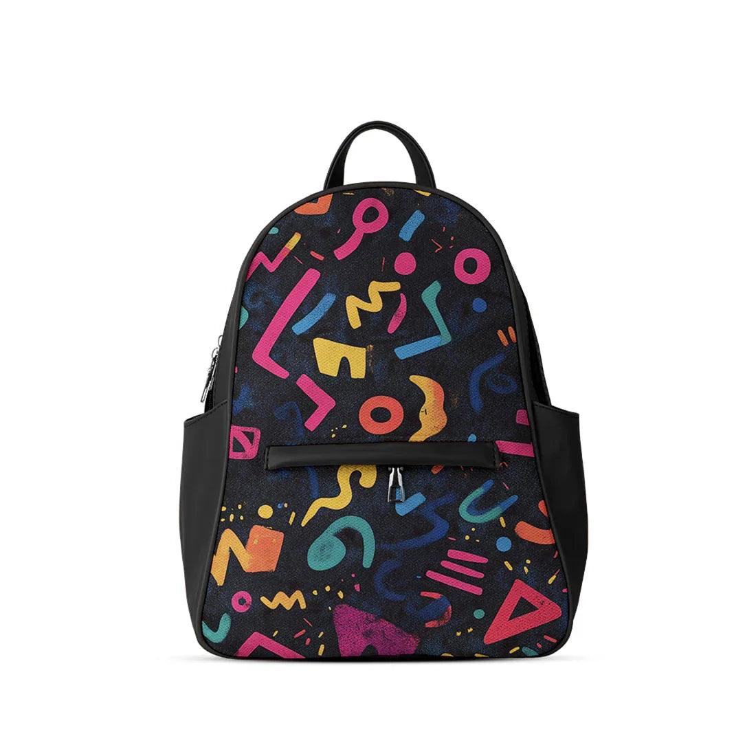 Black Daydreamer Backpack Electric Playground - 1
