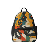 Black Daydreamer Backpack Molten Muse - 1