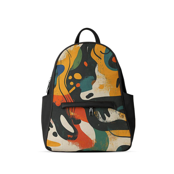 Black Daydreamer Backpack Molten Muse - 1