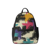 Black Daydreamer Backpack Pixel Pounce - 1