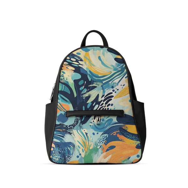 Black Daydreamer Backpack Tidal Whirl - 1