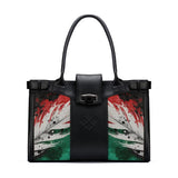 Black Double Handle Palestine - CANVAEGYPT