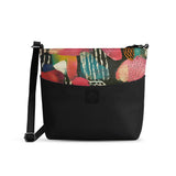 Chic Essentials Crossbody Artistic Chaos - 1