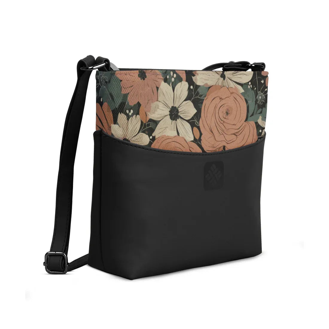 Chic Essentials Crossbody Autumn Blossoms - 2