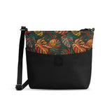Chic Essentials Crossbody Big Leafs - 1
