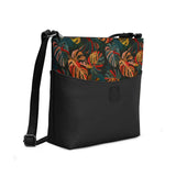 Chic Essentials Crossbody Big Leafs - 2