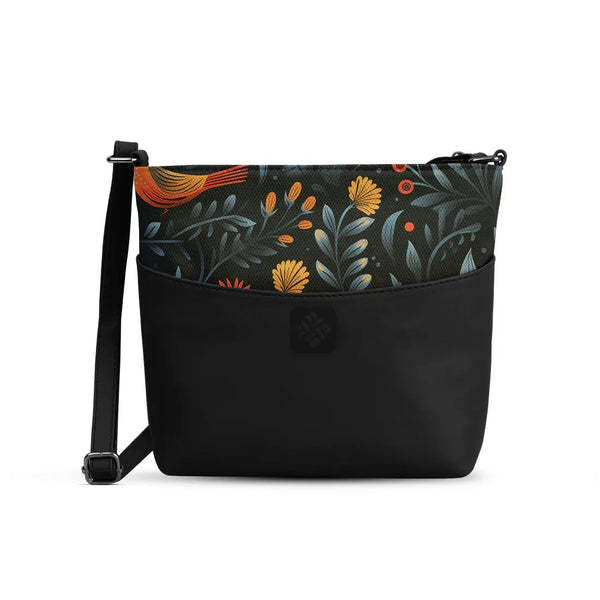 Chic Essentials Crossbody Chirpy Charm - 1