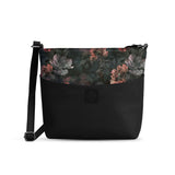 Chic Essentials Crossbody Dark Pattern - 1