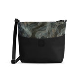 Chic Essentials Crossbody Dark Watercolor - 1