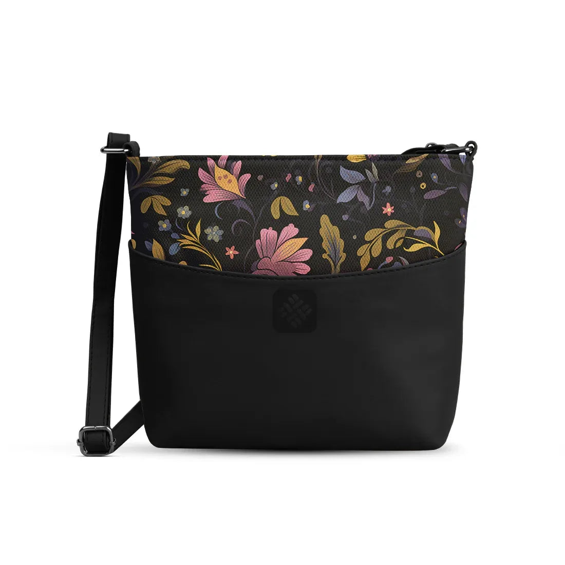 Chic Essentials Crossbody Enchanted Garden - 1