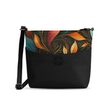 Chic Essentials Crossbody Foliage - 1
