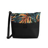 Chic Essentials Crossbody Leaves - 1
