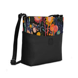 Chic Essentials Crossbody Midnight Floralscape - 2