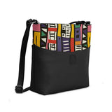 Chic Essentials Crossbody Urban Mosaic - 2