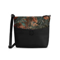 Chic Essentials Crossbody Watercolor Art