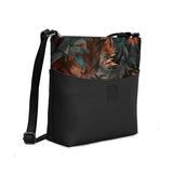 Chic Essentials Crossbody Watercolor Art - 2