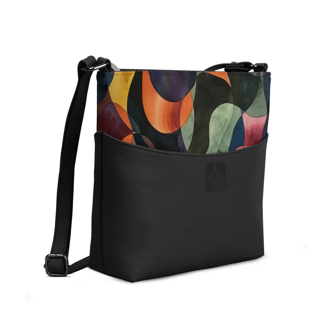 Chic Essentials Crossbody Watercolor Wavy - 2