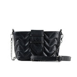 Black Fleming Clutch
