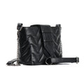 Black Fleming Clutch
