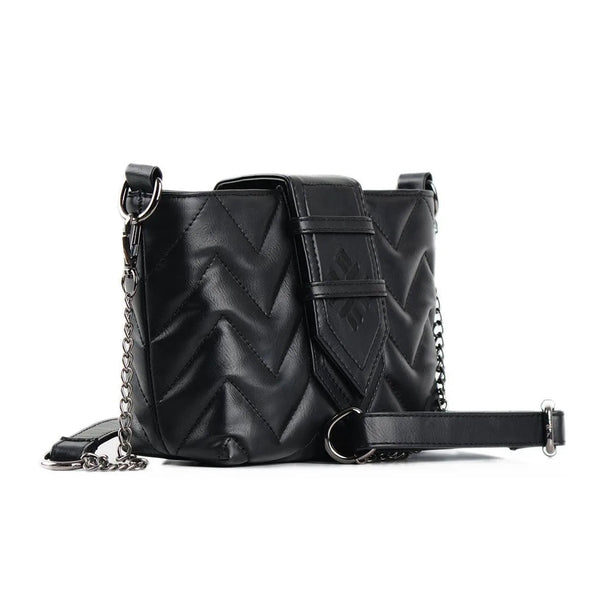 Black Fleming Clutch