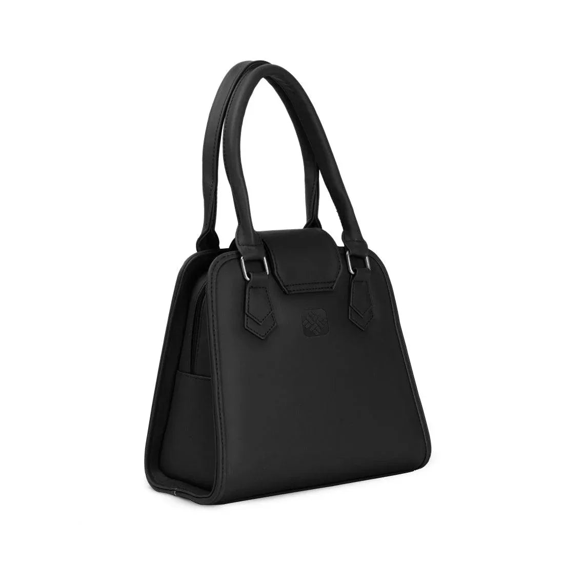 Black Metropolitan Charm Bag Shapes