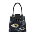 Black Metropolitan Charm Bag Abyssal Observers