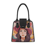 Black Metropolitan Charm Bag Marquise - CANVAEGYPT