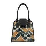 Black Metropolitan Charm Bag Shapes