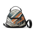 Black Mini Voyage Backpack Disrupted