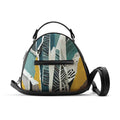 Black Mini Voyage Backpack Shapescratch