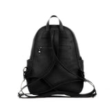 Black Mixed Backpack Thinking Out Loud
