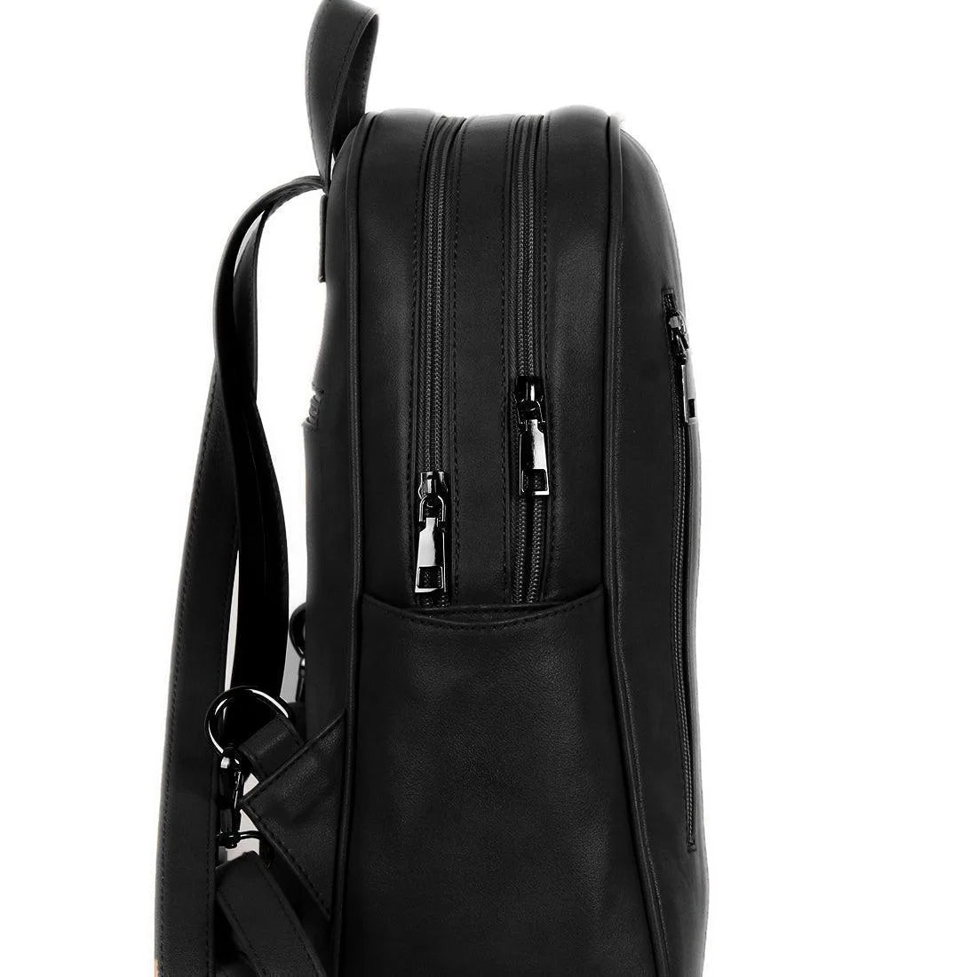 Black Mixed Backpack Thinking Out Loud