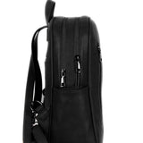 Black Mixed Backpack Owl - CANVAEGYPT