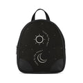 Black O Mini Backpacks Live Simple