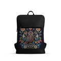 Black Orbit Laptop Backpack OWL
