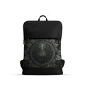 Black Orbit Laptop Backpack Wonder