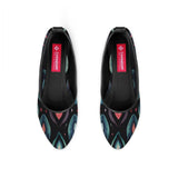 Black Round Toe Shoe Aquatic - CANVAEGYPT